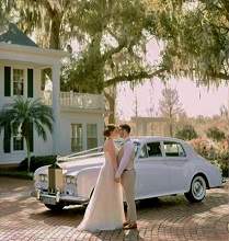 Wedding Cypress Grove Estate House